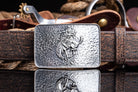 Clint Orms Bowie 1401 Belts And Buckles - Trophy