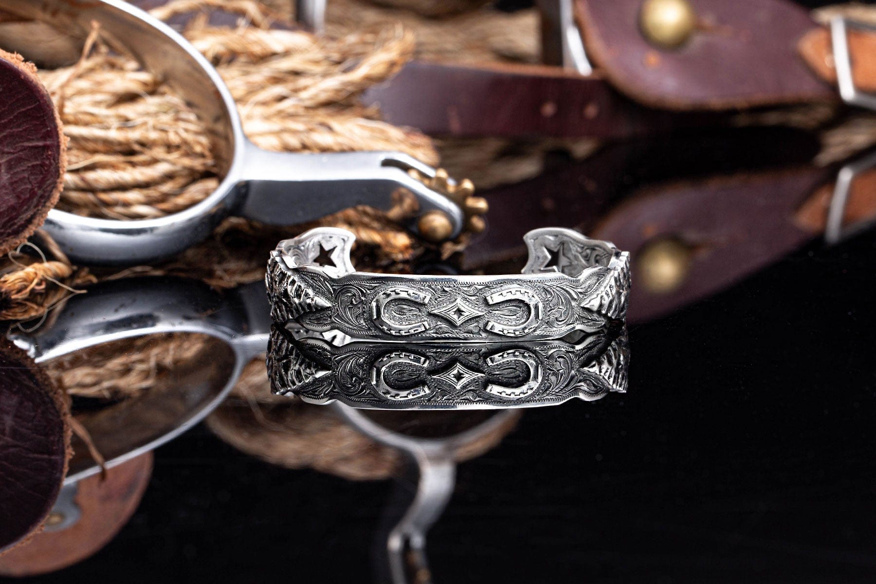 Clint Orms | Bracelet 1812 | Axel's of Vail