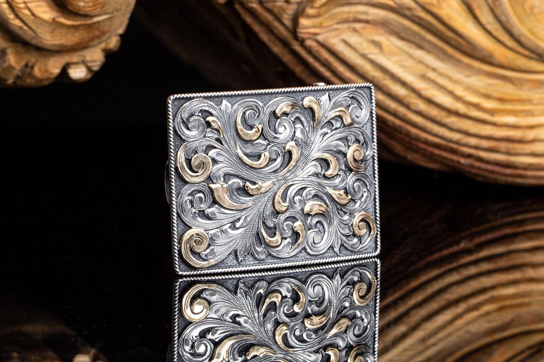 Clint Orms Brandes 1805 Belts And Buckles - Trophy