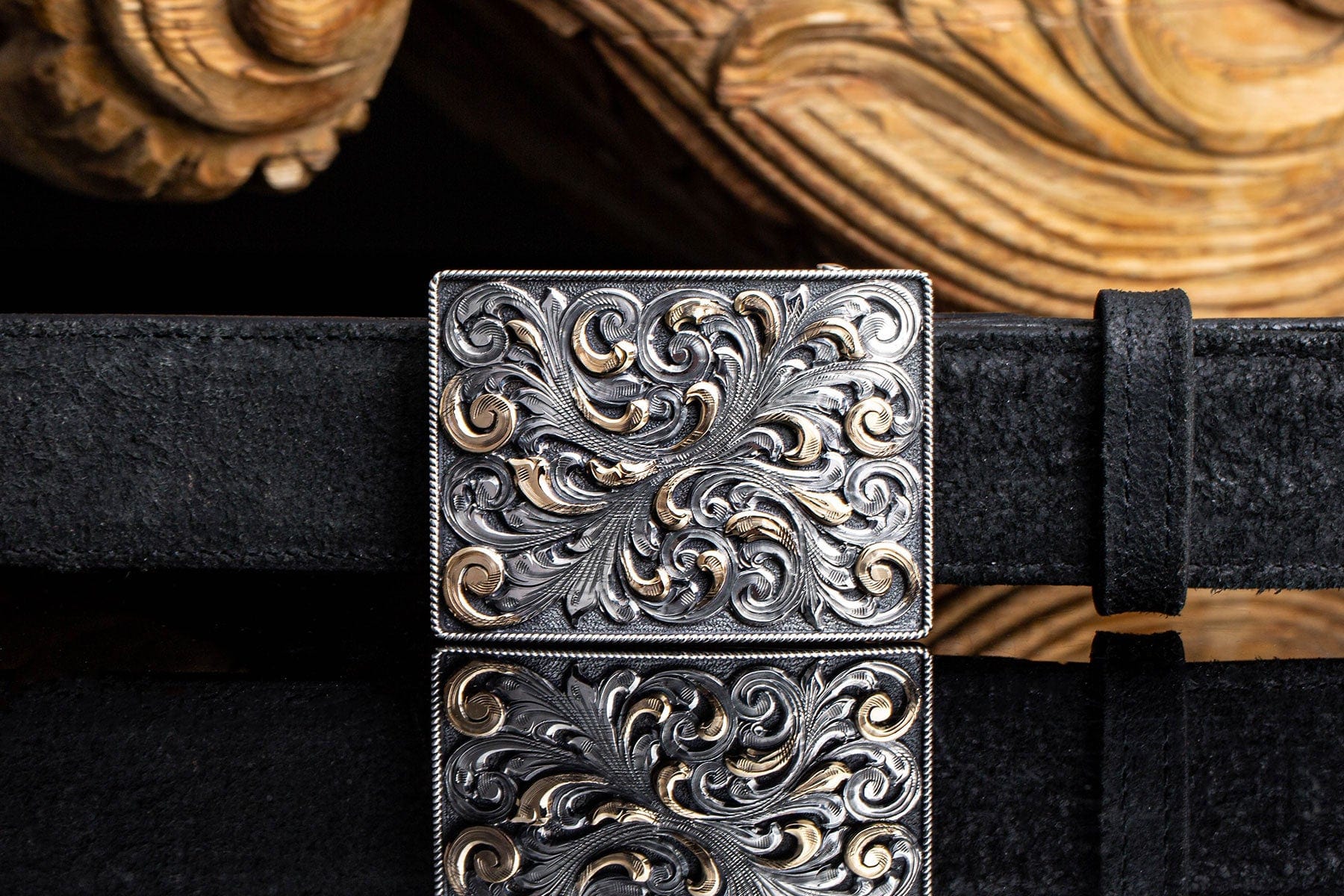 Clint Orms Brandes 1805 Belts And Buckles - Trophy