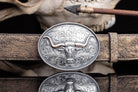 Clint Orms Brooks 1817 Belts And Buckles - Trophy