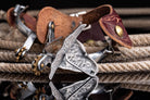 Clint Orms Carr Cow Skull Belts And Buckles - Trophy