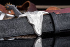 Clint Orms Carr Cow Skull Belts And Buckles - Trophy