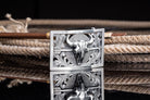 Clint Orms Childress 1805 Belts And Buckles - Trophy
