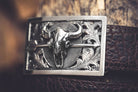 Clint Orms Childress 1805 Belts And Buckles - Trophy