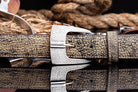 Clint Orms Clay 1609 Belts And Buckles - Buckle Sets