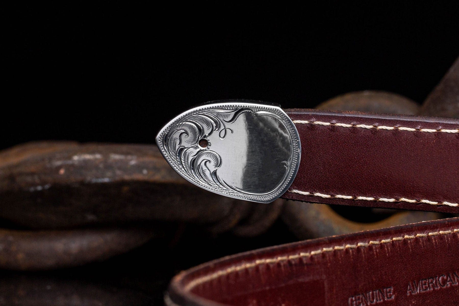 Clint Orms Clay 1704 Belts And Buckles - Buckle Sets