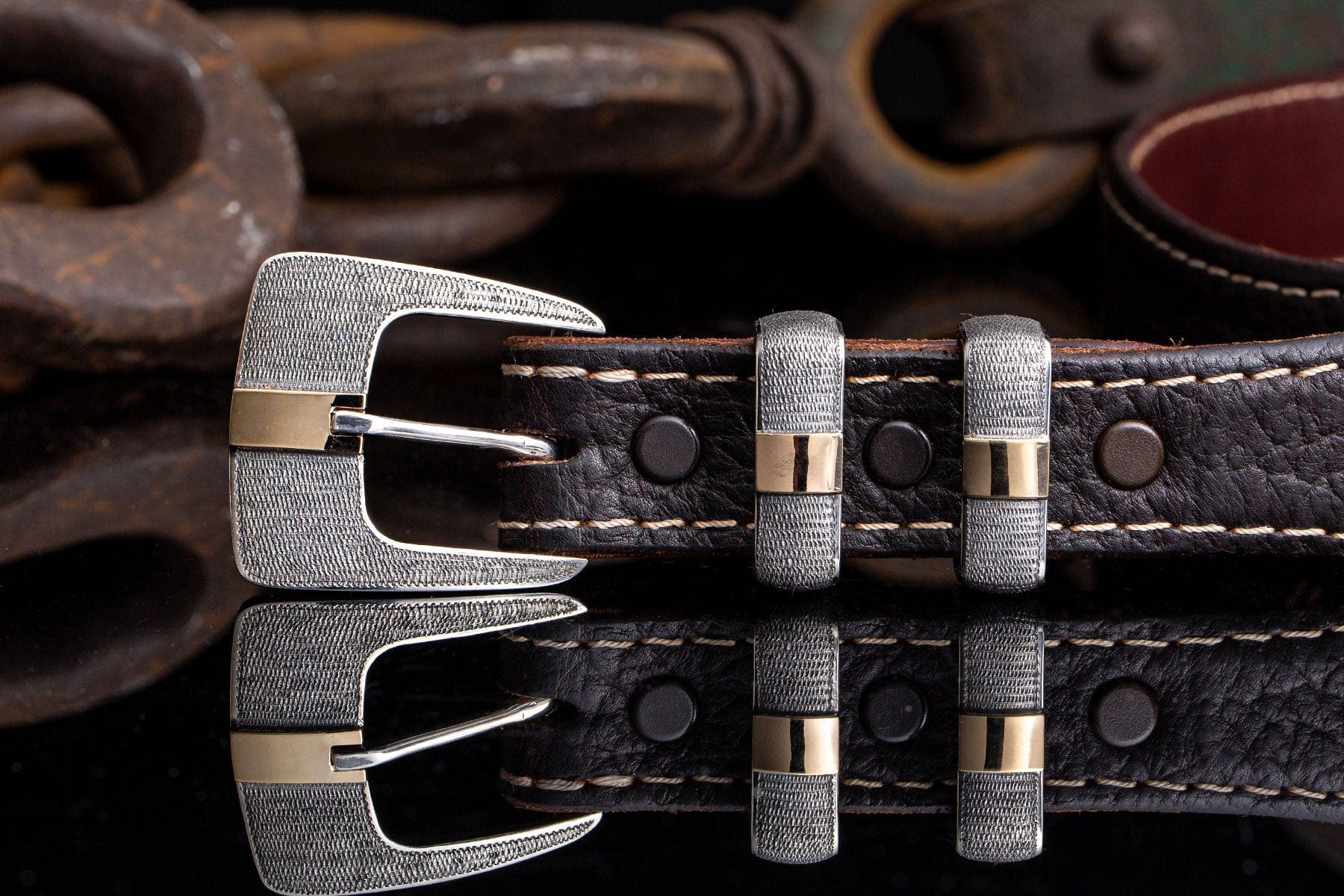 Clint Orms Clay 1704 Belts And Buckles - Buckle Sets
