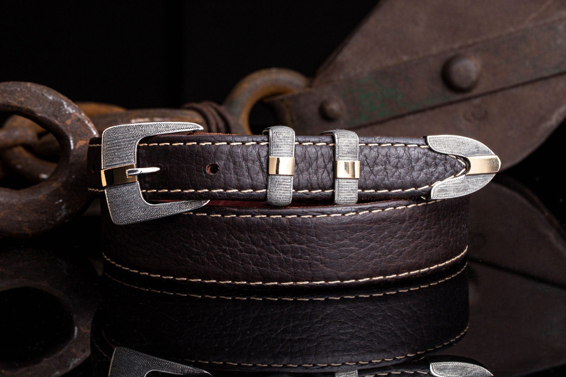 Clint Orms Clay 1704 Belts And Buckles - Buckle Sets