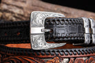 Clint Orms Clay 1809 Belts And Buckles - Buckle Sets