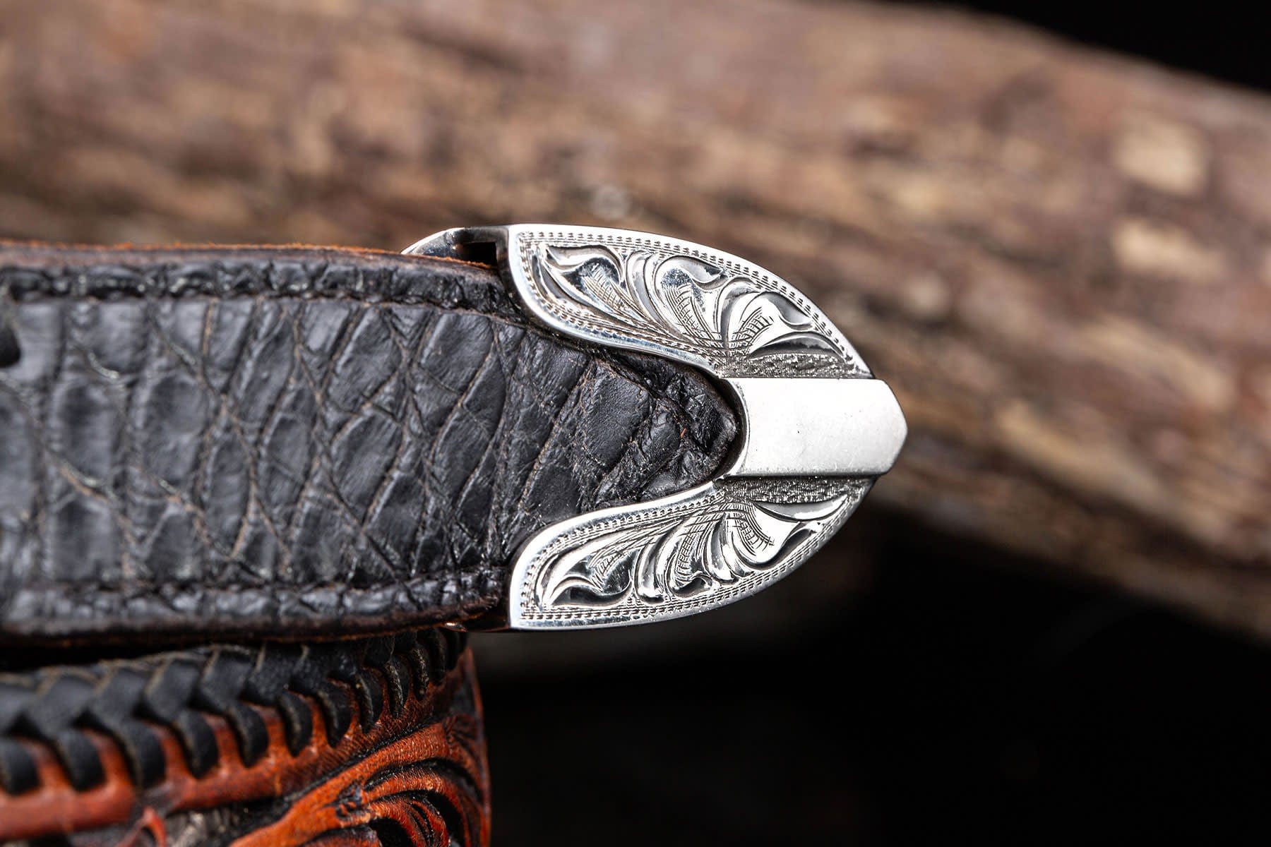 Clint Orms Clay 1809 Belts And Buckles - Buckle Sets