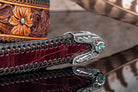 Clint Orms Clay 1859 Belts And Buckles - Buckle Sets