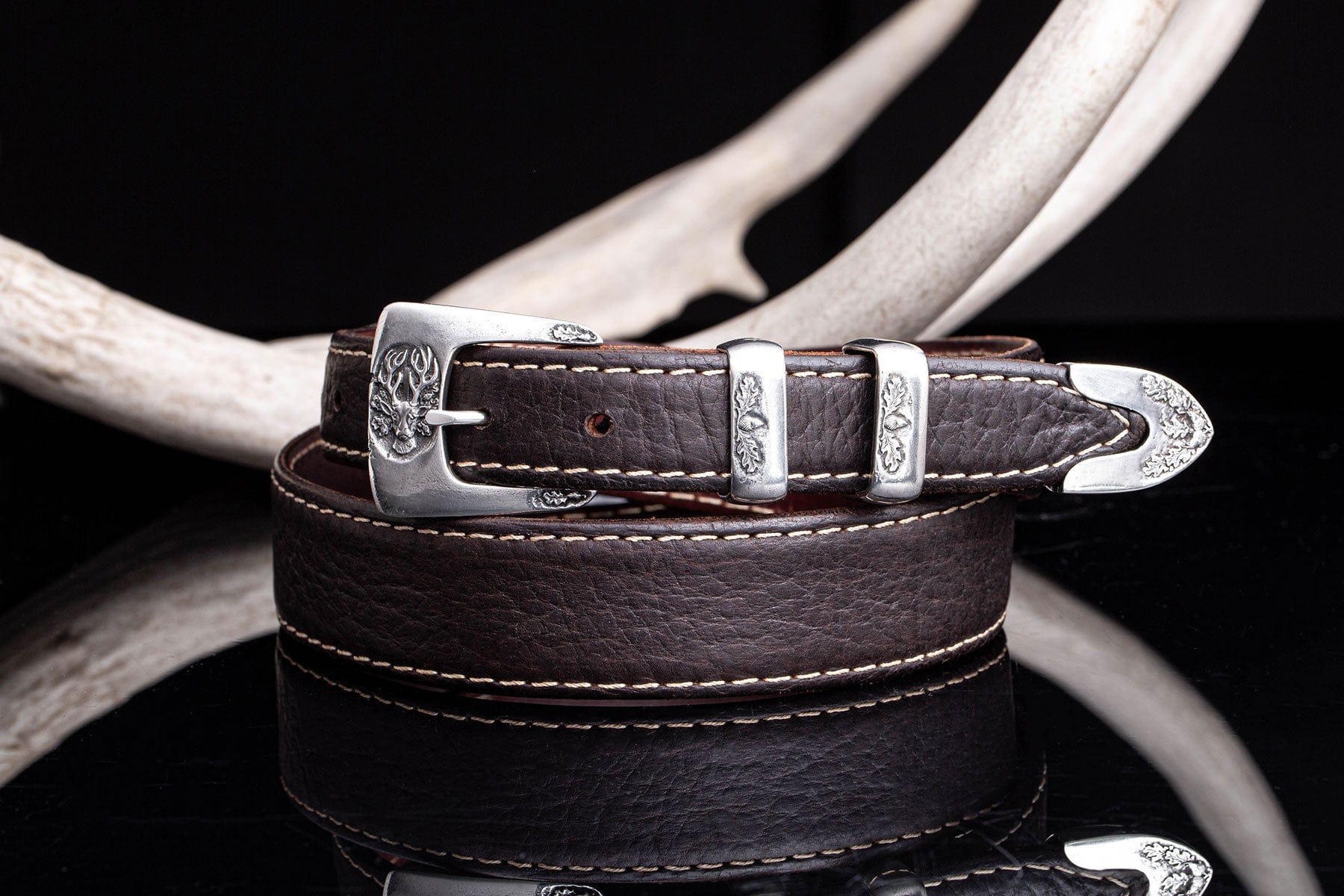 Clint Orms Clay 1960 Belts And Buckles - Buckle Sets