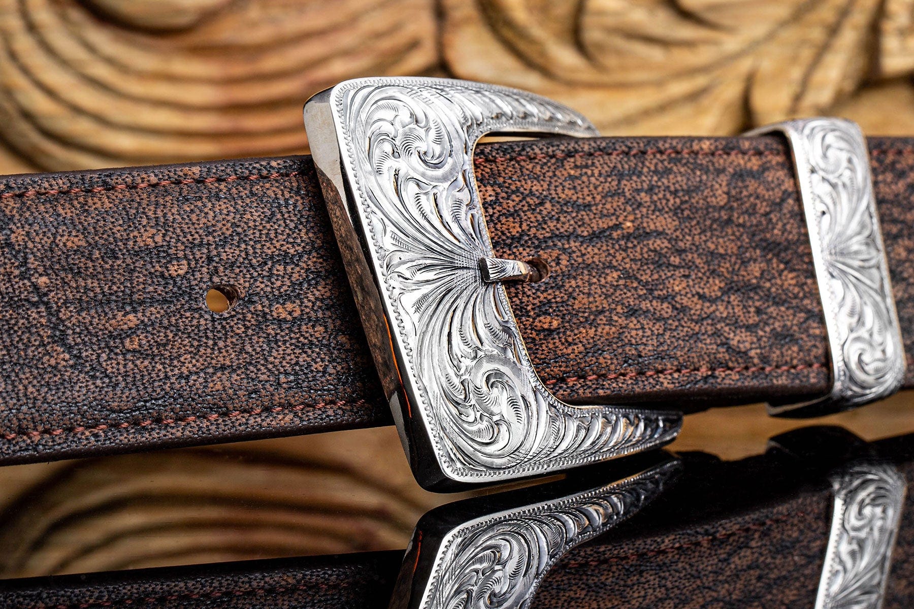 Clint Orms Clay 2019 Belts And Buckles - Buckle Sets