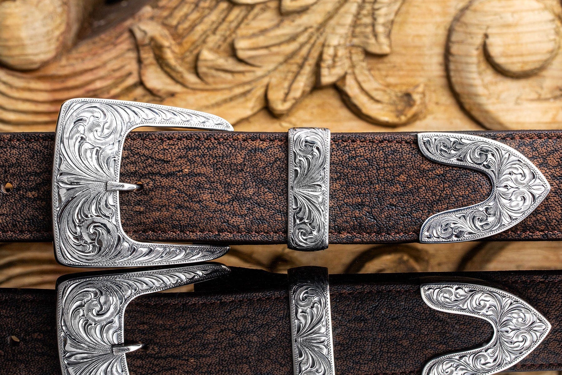 Clint Orms Clay 2019 Belts And Buckles - Buckle Sets