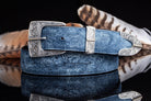 Clint Orms Clay 2038 Belts And Buckles - Buckle Sets