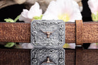 Clint Orms Comanche 1819 Belts And Buckles - Trophy