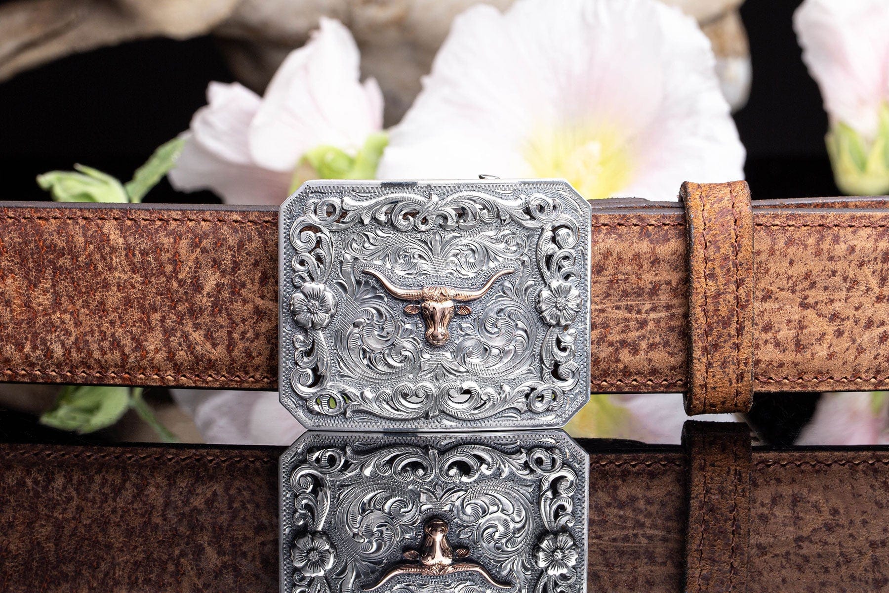 Clint Orms Comanche 1819 Belts And Buckles - Trophy