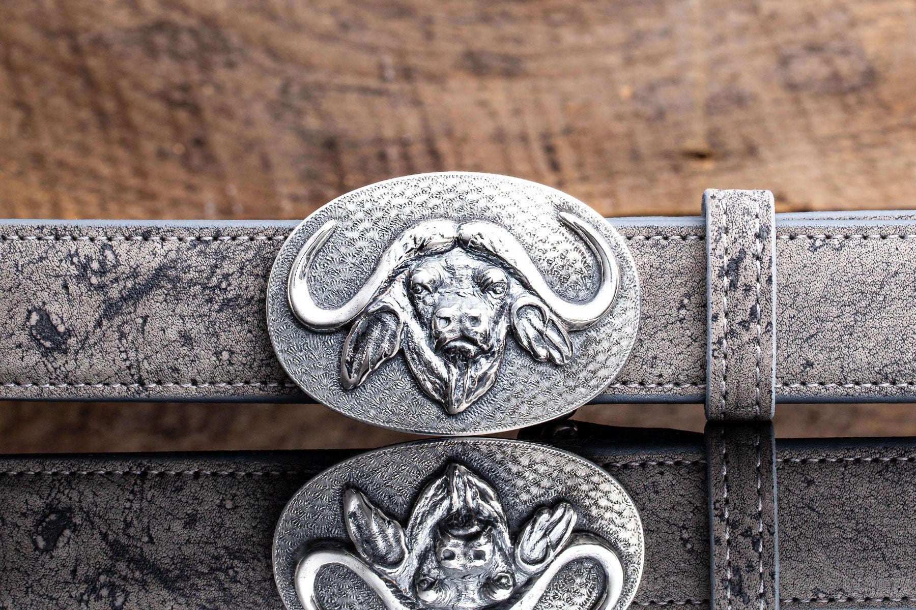 Clint Orms Hunt 1691 Belts And Buckles - Trophy