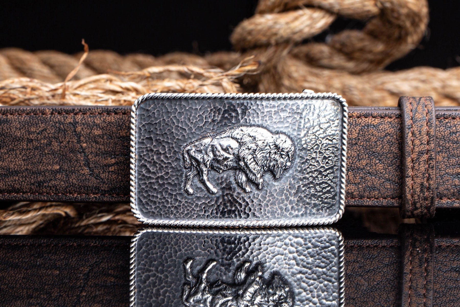 Clint Orms Jasper 1401 Belts And Buckles - Trophy