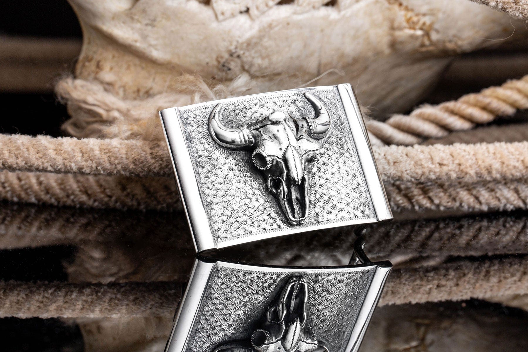 Clint Orms Knox 1601 Belts And Buckles - Trophy
