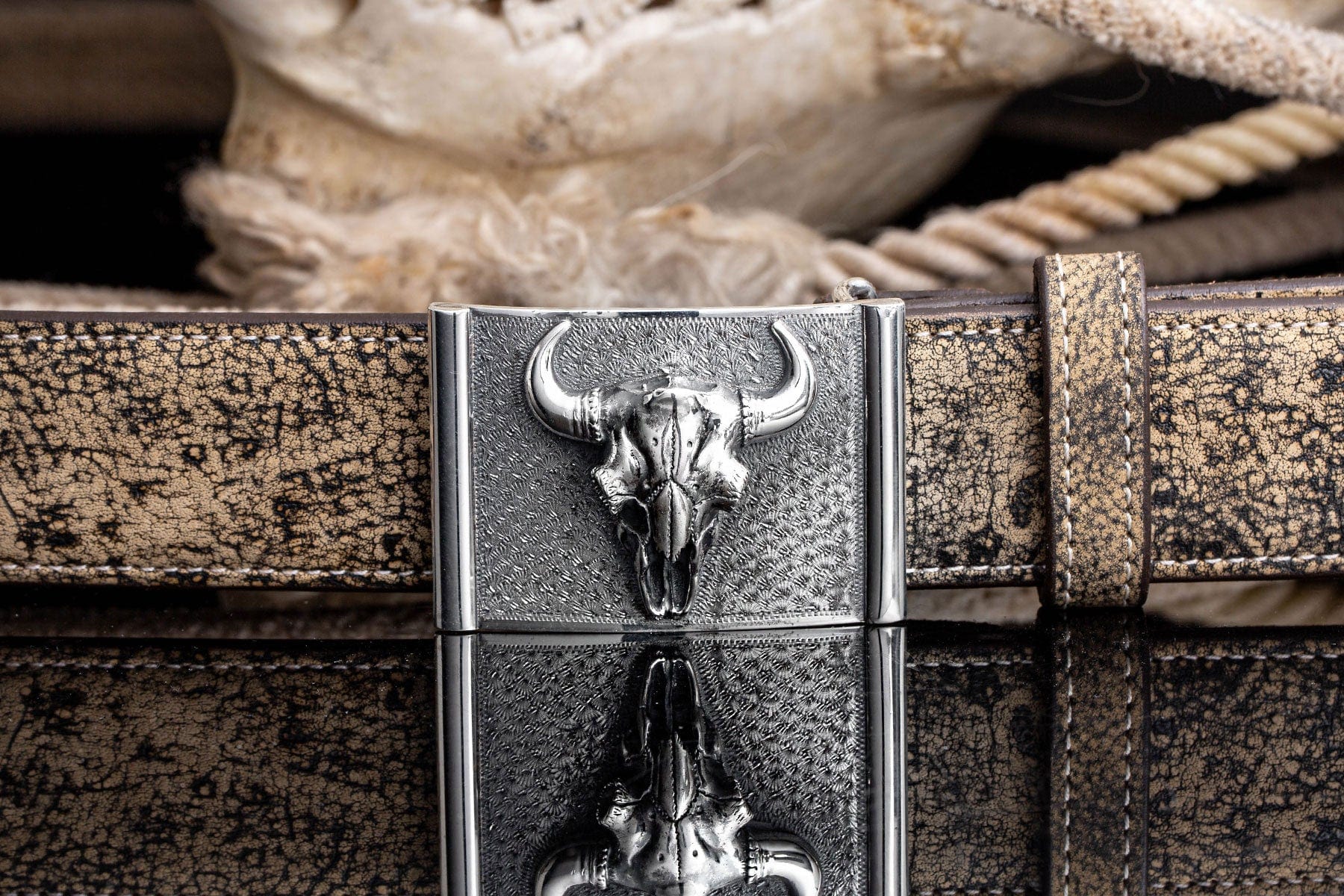 Clint Orms Knox 1601 Belts And Buckles - Trophy