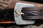 Clint Orms Lavaca 1864 Belts And Buckles - Buckle Sets