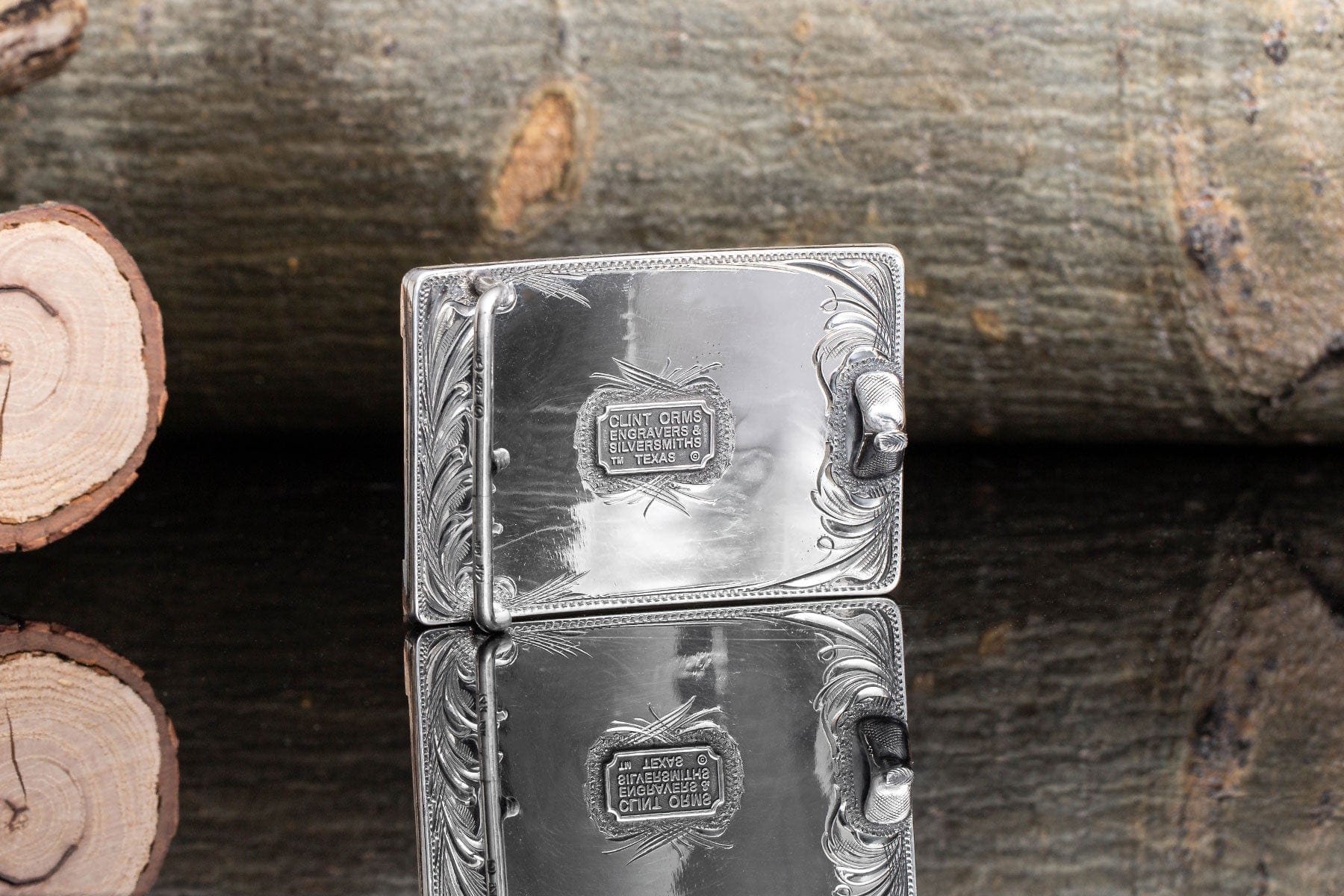 Clint Orms Martin 1823 Belts And Buckles - Trophy