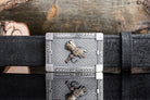 Clint Orms Martin 1823 Belts And Buckles - Trophy