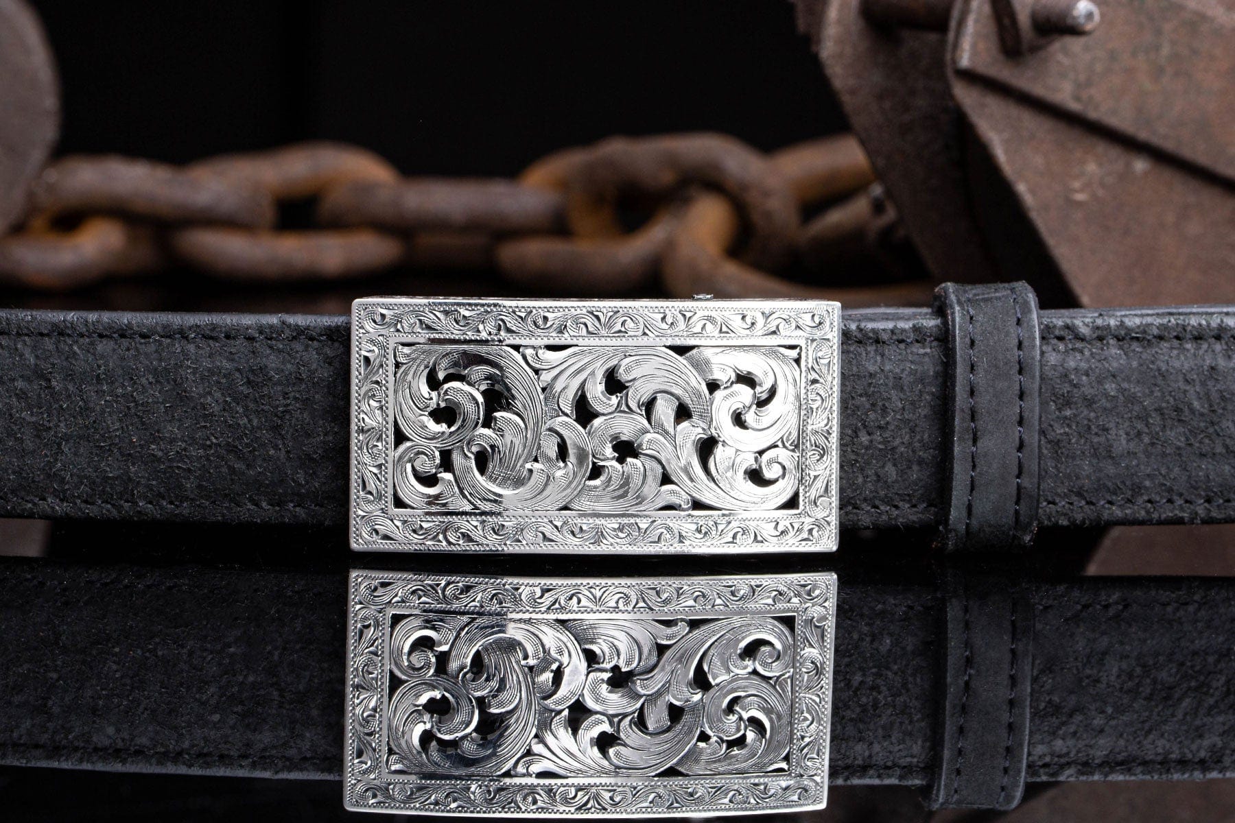 Clint Orms Montague 1819 Belts And Buckles - Trophy
