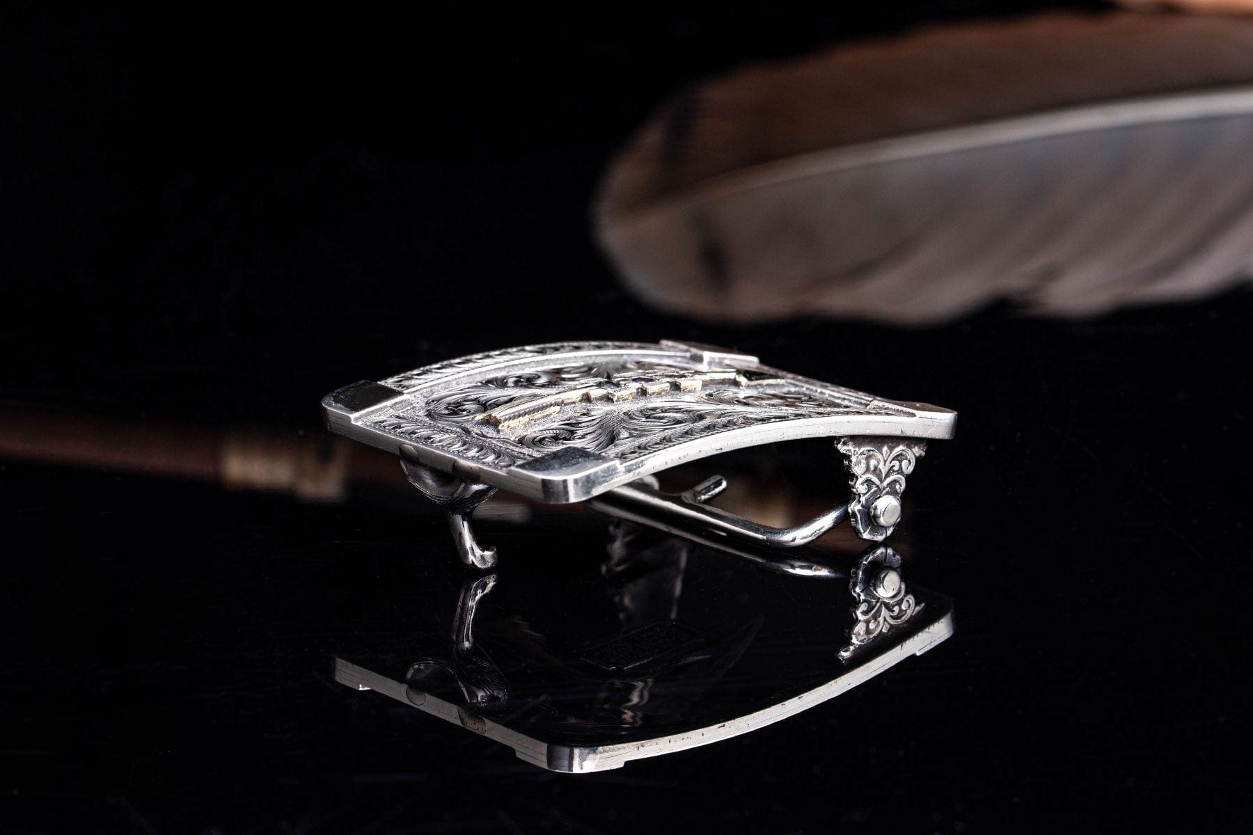 Clint Orms Morris 1813 | Belts And Buckles - Trophy