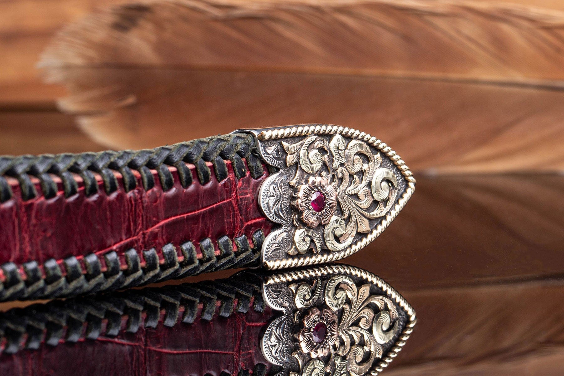 Clint Orms Pecos 1813 Belts And Buckles - Buckle Sets