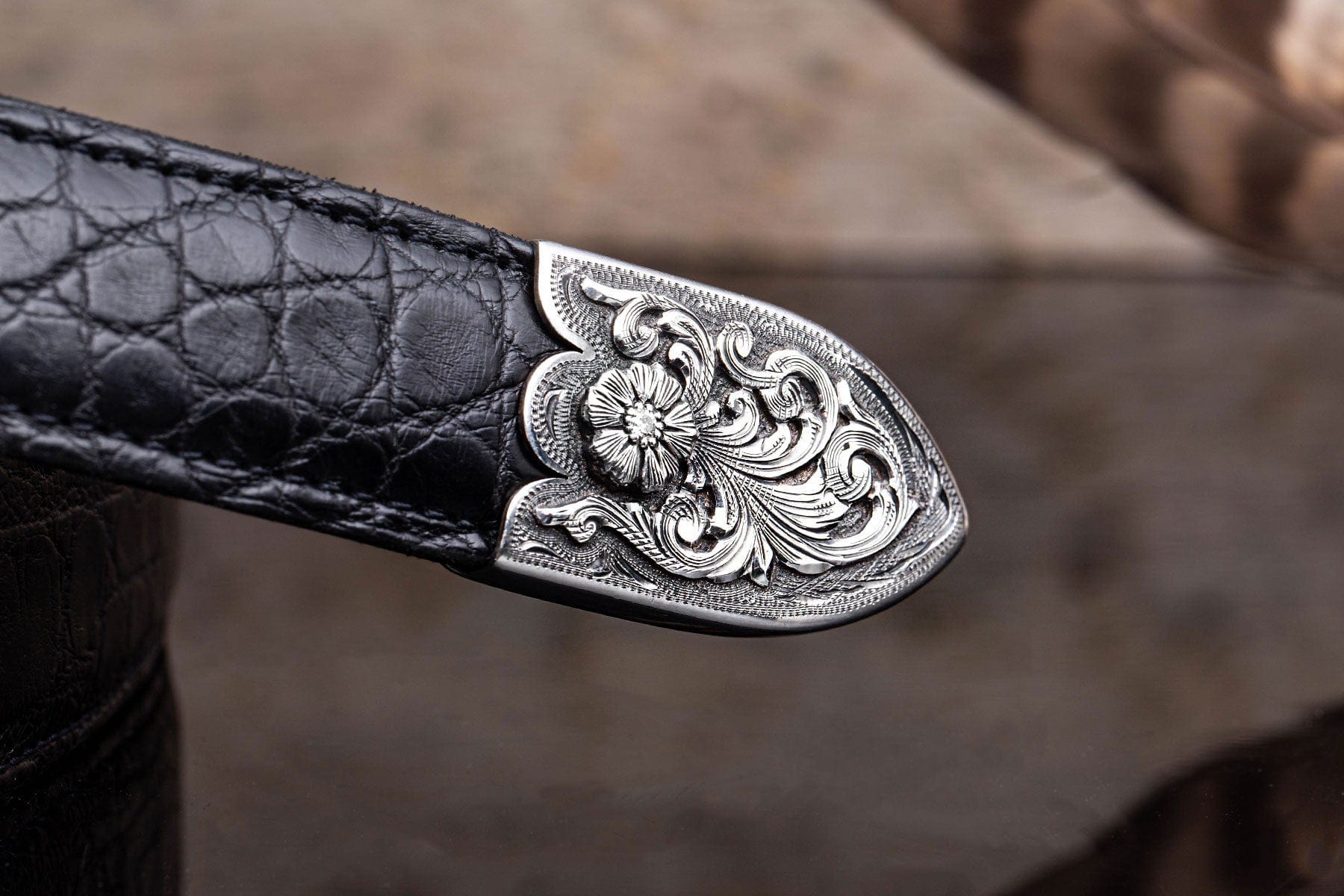 Clint Orms Pecos 1813 Belts And Buckles - Buckle Sets