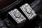 Clint Orms Pecos 1813 Belts And Buckles - Buckle Sets