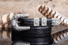 Clint Orms Pecos 1813 Belts And Buckles - Buckle Sets