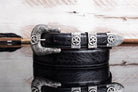 Clint Orms Pecos 1828 Belts And Buckles - Buckle Sets