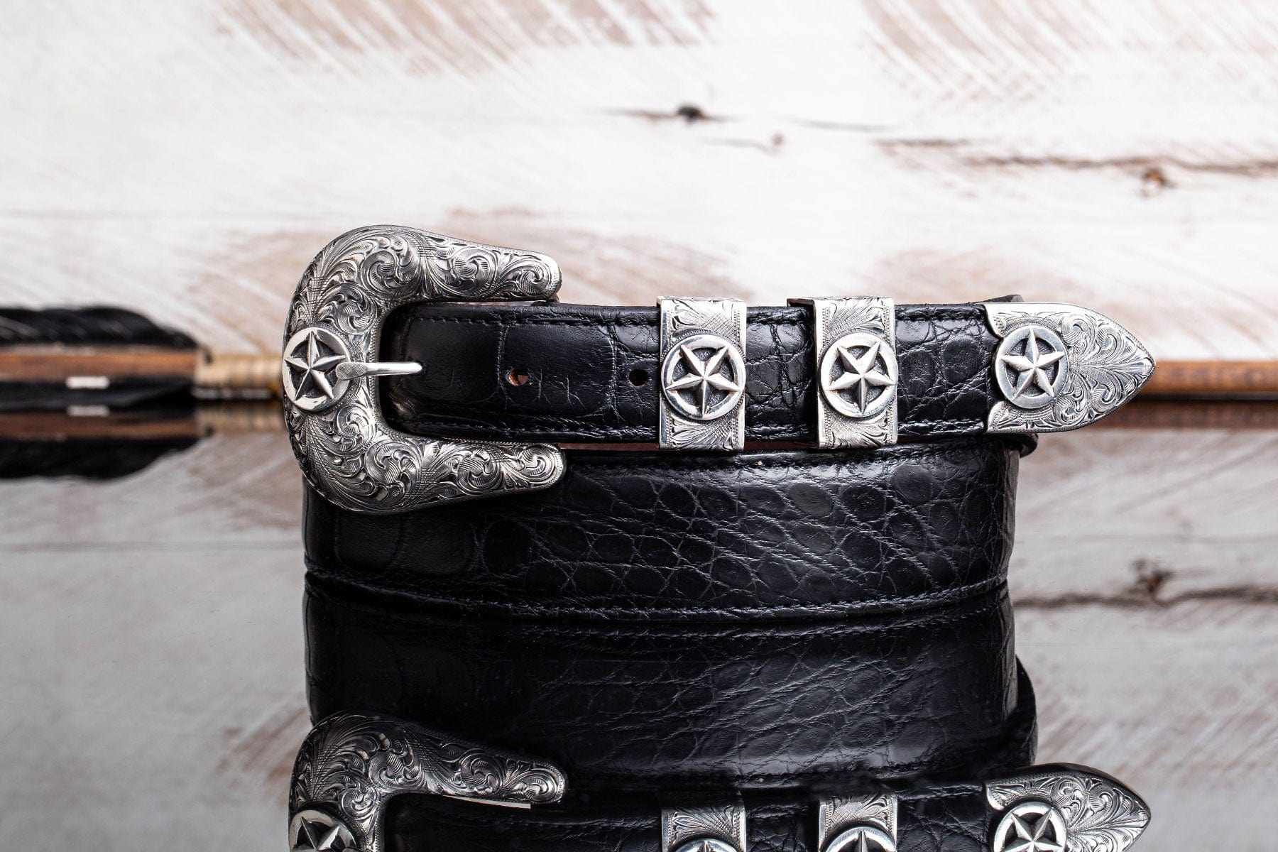 Clint Orms Pecos 1828 Belts And Buckles - Buckle Sets