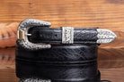 Clint Orms Pecos 1866 Belts And Buckles - Buckle Sets