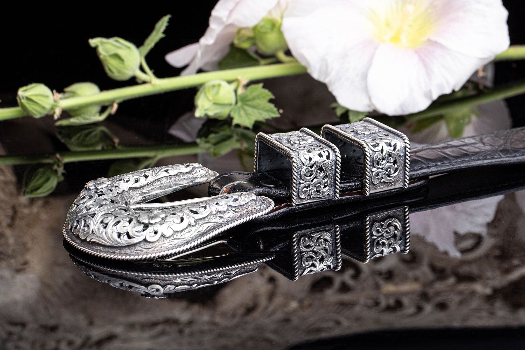 Clint Orms Pecos 1883 Belts And Buckles - Buckle Sets