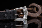 Clint Orms Potter 1401 Belts And Buckles - Buckle Sets