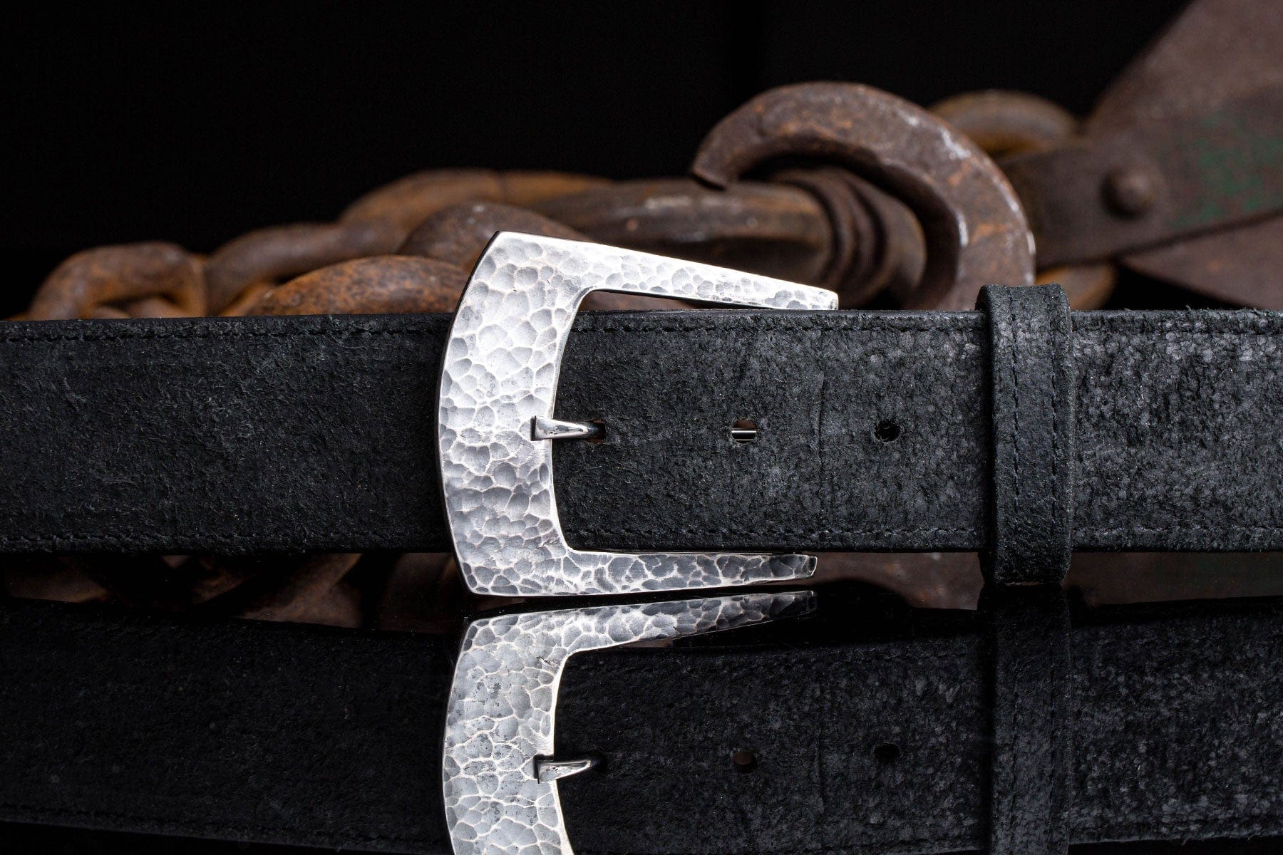 Clint Orms Potter 1401 Belts And Buckles - Buckle Sets