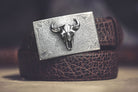 Clint Orms Reeves 1601 Belts And Buckles - Trophy