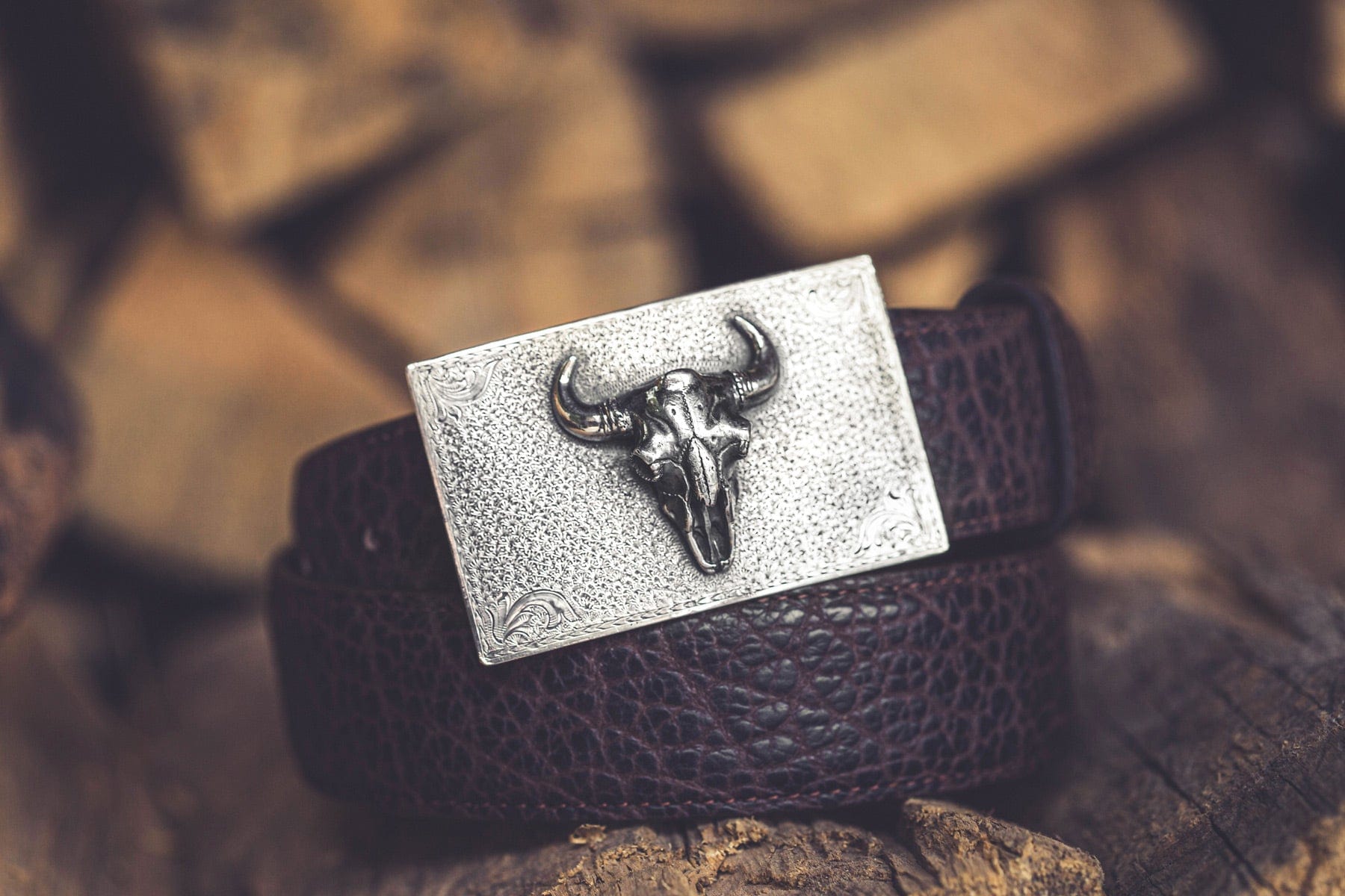 Clint Orms Reeves 1601 Belts And Buckles - Trophy