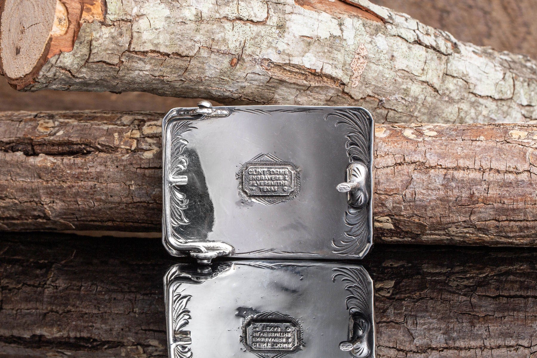 Clint Orms Starr 1500 Belts And Buckles - Trophy