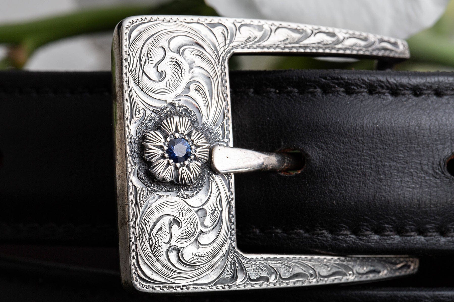 Clint Orms Taylor 1838 Belts And Buckles - Buckle Sets