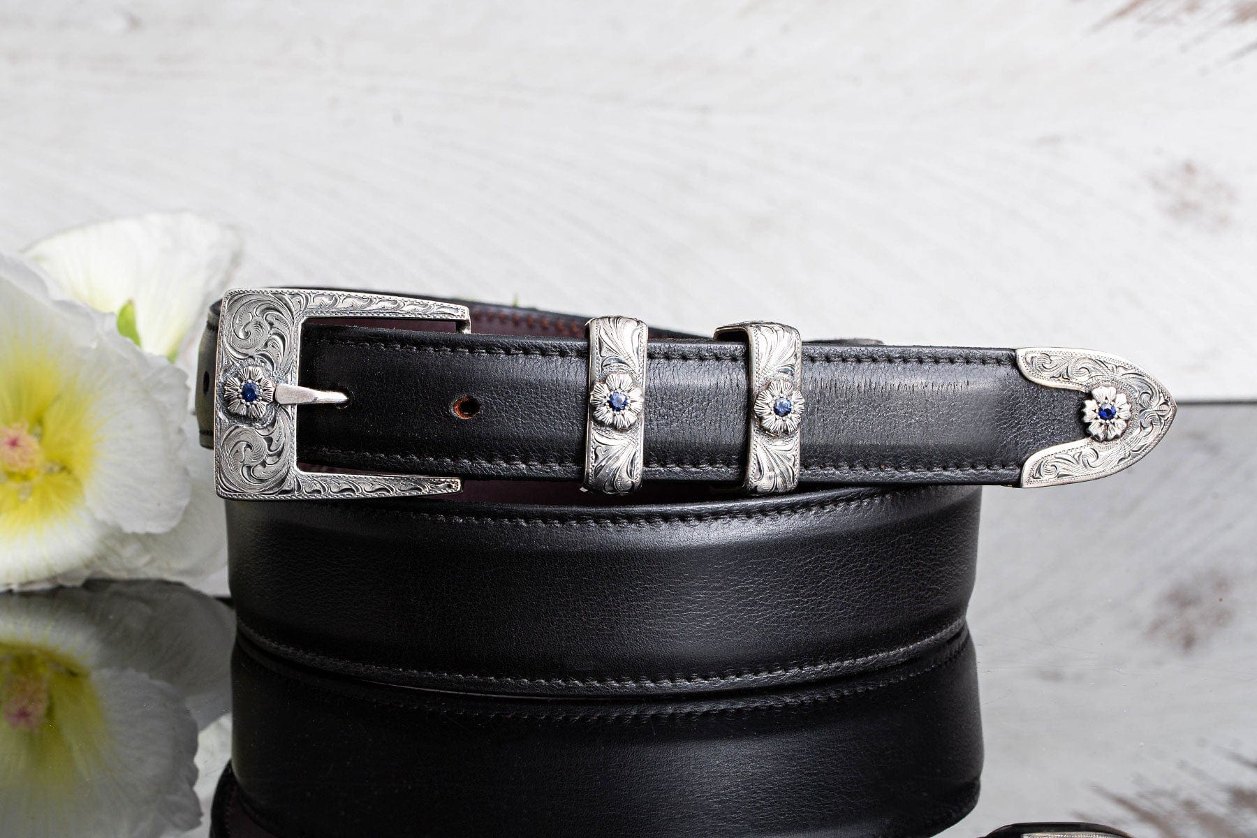 Clint Orms Taylor 1838 Belts And Buckles - Buckle Sets