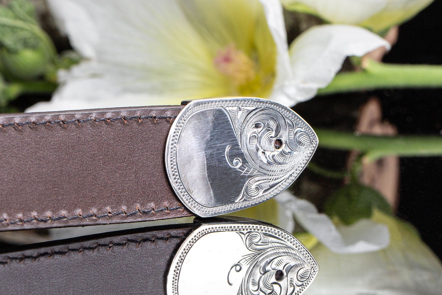 Clint Orms Taylor 1841 Belts And Buckles - Buckle Sets