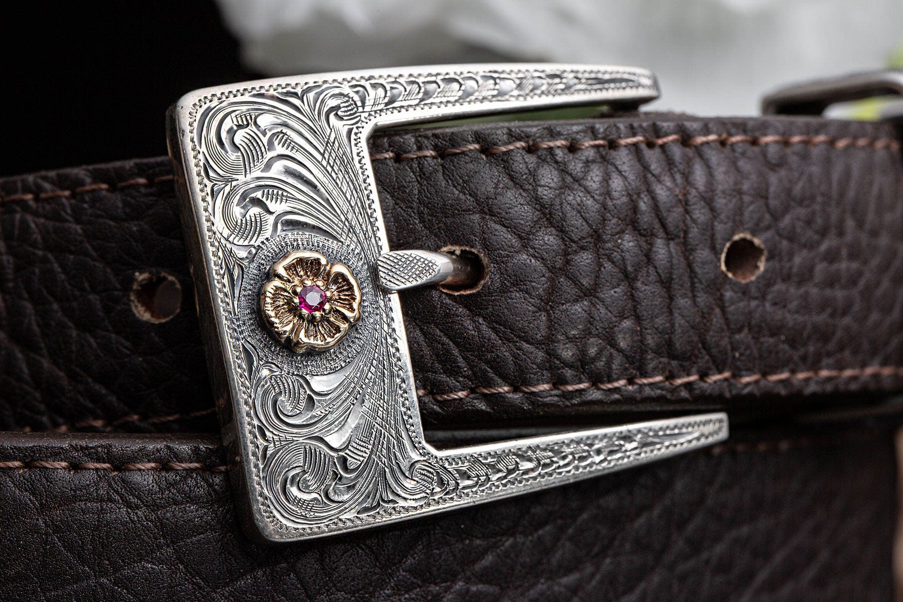 Clint Orms Taylor 1841 Belts And Buckles - Buckle Sets