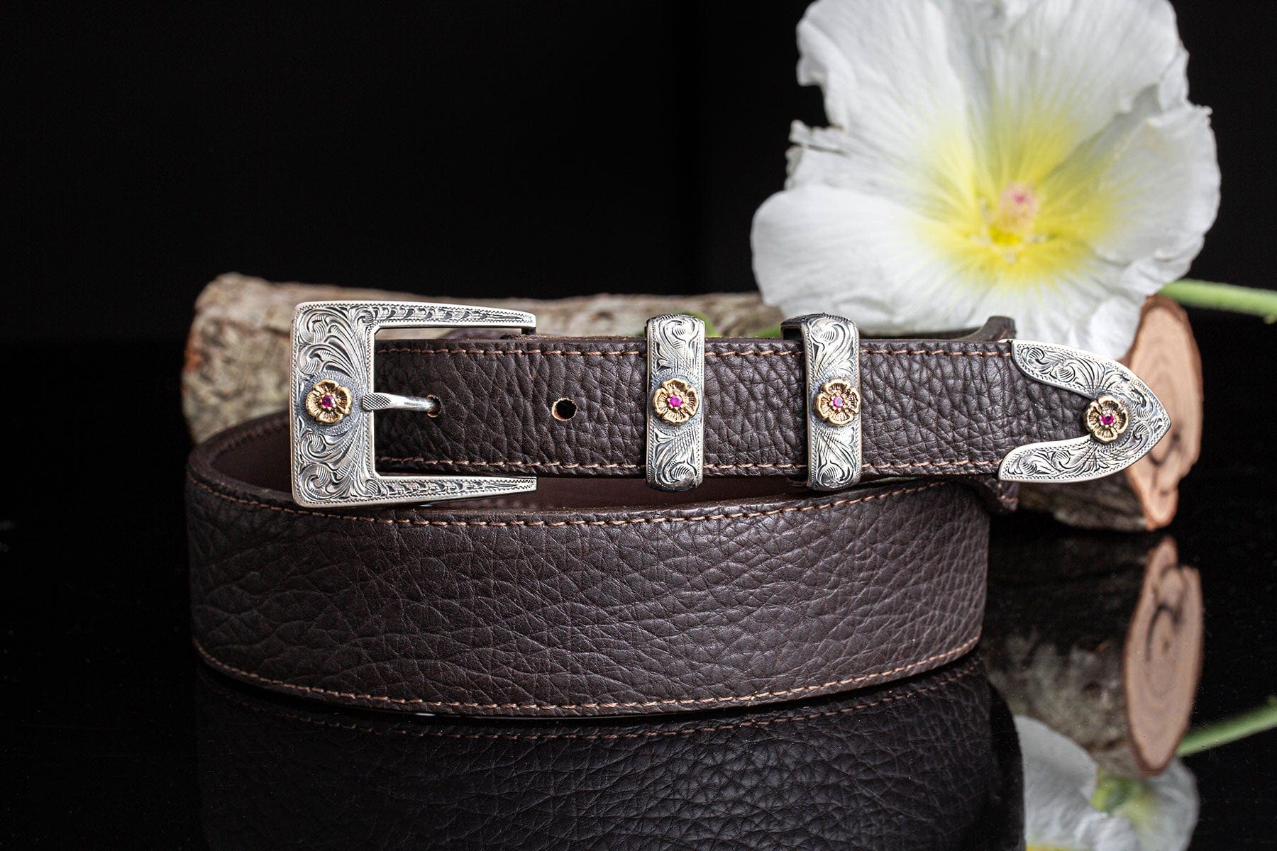 Clint Orms Taylor 1841 Belts And Buckles - Buckle Sets