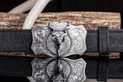 Clint Orms Trinity 1837 Belts And Buckles - Trophy